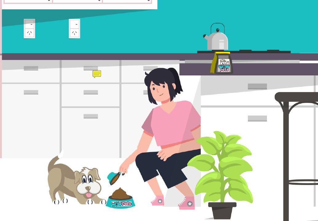 Pet Food Scoop