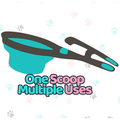 WOW Pets Collapsible SCOOP!
